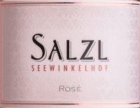 Vorschau: Rosé Cuvée - Salzl Seewinkelhof