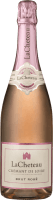 LaCheteau Cremant de Loire Rosé Brut - Les Grands Chais de France