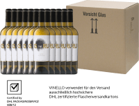 Vorschau: 12er Vorteils-Weinpaket - Goru El Blanco - Ego Bodegas