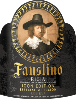 Vorschau: Icon Edition Reserva Especial - Bodegas Faustino