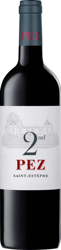 2nd Pez AOC - Château de Pez