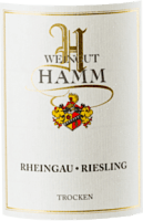 Vorschau: Rheingau Riesling trocken - Weingut Hamm