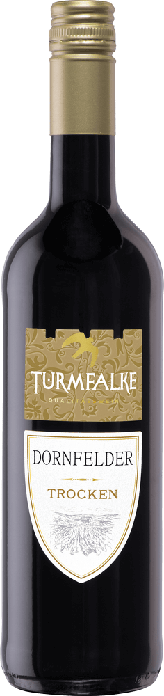 Vorschau: 6er Winzer-Kennerlernpaket - Dornfelder von Turmfalke