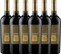 Vorschau: 6er Vorteils-Weinpaket TANK No 11 Syrah Appassimento - Cantine Minini