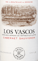 Vorschau: Cabernet Sauvignon - Viña Los Vascos