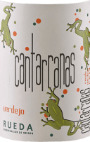 Vorschau: Cantarranas Verdejo Rueda DO - Cuatro Rayas