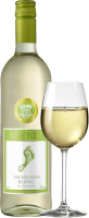 Vorschau: 12er Vorteilspaket - Sauvignon Blanc - Barefoot