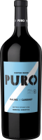 Puro Malbec Cabernet Mendoza 1,5l Magnum - Dieter Meier