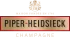 Champagnes Piper-Heidsieck