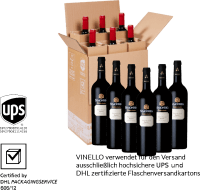 Vorschau: 12er Vorteilspaket Redhill Pinotage - Simonsig