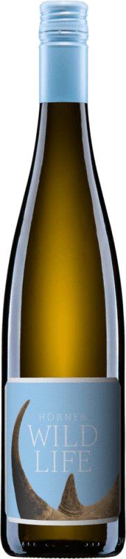 Wildlife Weißwein Cuvée - Weingut Hörner