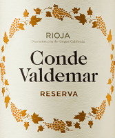 Vorschau: Conde Valdemar Reserva Rioja DOCa - Bodegas Valdemar
