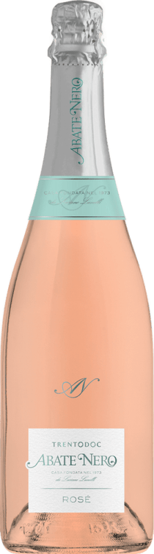 Brut Rosé Trento DOC - Abate Nero
