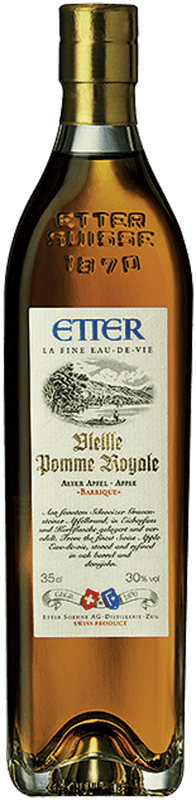 Etter Alter Apfel Vieille Pomme Royale Gravensteiner Apfel 0,35 l - Etter