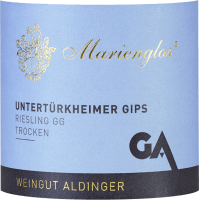 Vorschau: Marienglas Untertürkheimer Gips Riesling Großes Gewächs - Aldinger
