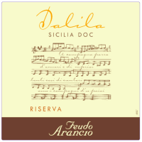 Vorschau: Dalila Riserva Sicilia DOC - Feudo Arancio