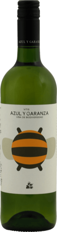 Vitis Viura / Garnacha Blanca - Azul Y Garanza