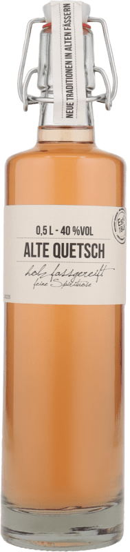 Alte Quetsch Edition Fasslagerung 0,5 l - Birkenhof