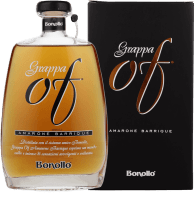 Grappa of Amarone Barrique - Bonollo