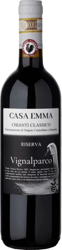 Vignalparco Chianti Classico Riserva DOCG - Casa Emma