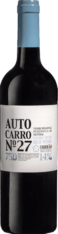 Autocarro N.27 - Herdade Do Portocarro