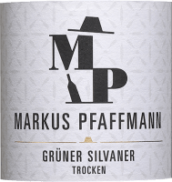 Vorschau: MP Grüner Silvaner trocken - Markus Pfaffmann