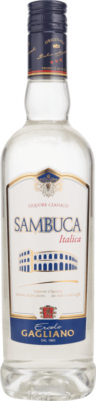 Sambuca Italica - Gagliano