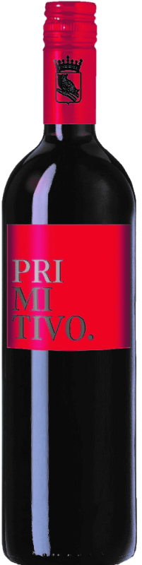 Primitivo Piane del Levante - Casa Vinicola Minini