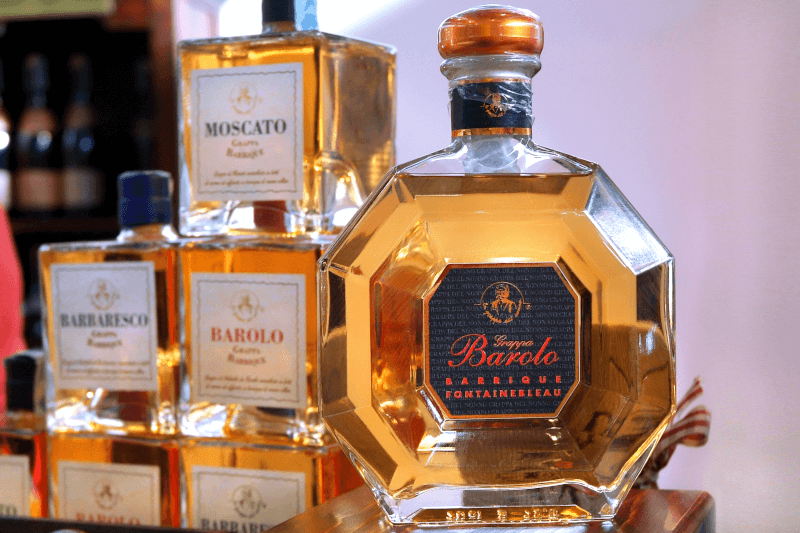 Grappa de Barolo Grappa de Barolo