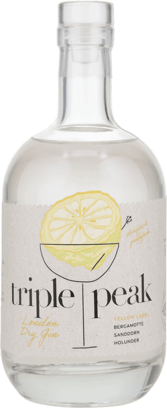 Gin Yellow Label - Triple Peak