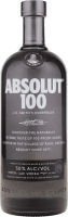 100 Vodka 1,0l - Absolut