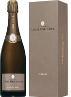 Roederer Brut 1,5 l Magnum in Geschenkverpackung - Champagne Louis Roederer
