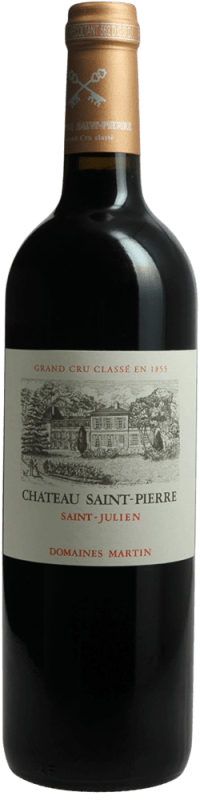 Grand Cru Classé 1,5 l Magnum AOC - Château Saint-Pierre