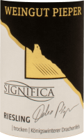 Vorschau: Riesling Significa - Weingut Pieper