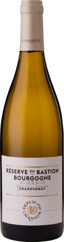 Chardonnay Bourgogne AOP - Domaine Chanson