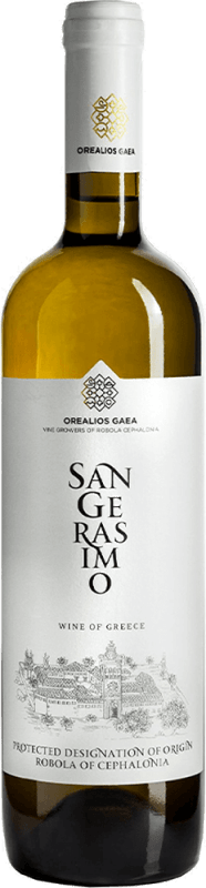 San Gerasimo DOC - Orealios Gaea