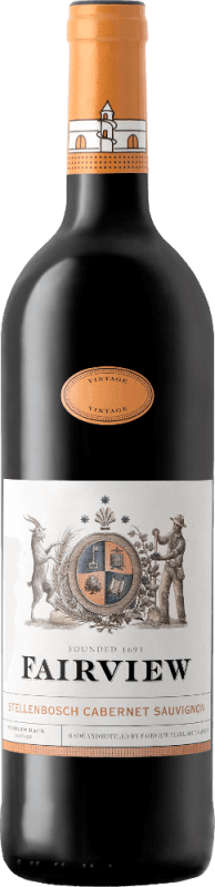 Estate Cabernet Sauvignon - Fairview Wines