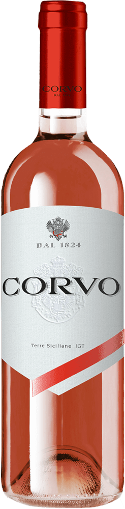 Vorschau: 12er Vorteils-Paket - Corvo Rosa Terre Siciliane - Duca di Salaparuta