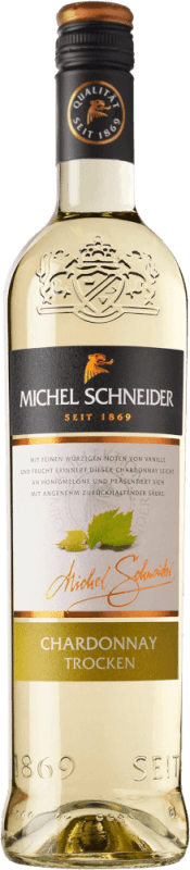 Chardonnay trocken - Michel Schneider