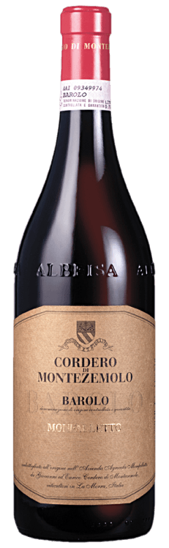 Monfalletto Barolo DOCG - Cordero di Montezemolo