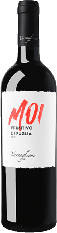 MOI Primitivo Puglia IGP - Varvaglione