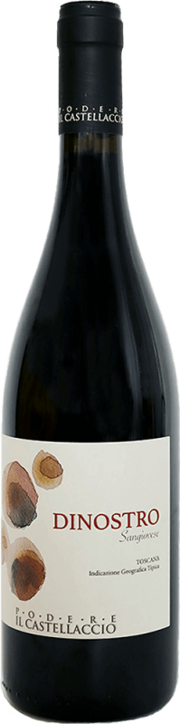 Sangiovese Dinostro IGT - Podere Il Castellaccio