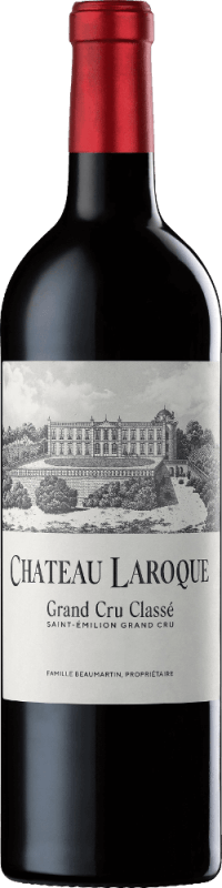 Grand Cru Classé Saint-Émillion AOC - Château Laroque