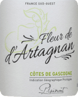 Vorschau: Fleur de d'Artagnan Blanc Côtes de Gascogne - Plaimont
