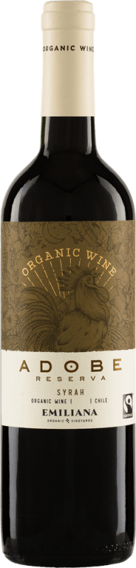 Adobe Syrah Reserva Valle Central - Emiliana
