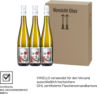 Vorschau: 3er Vorteils-Weinpaket - Liebfraumilch - Weingut Hammel