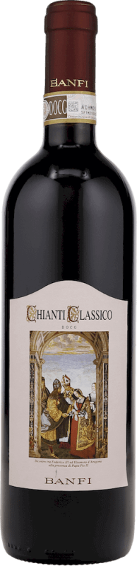 Chianti Classico DOCG - Castello Banfi