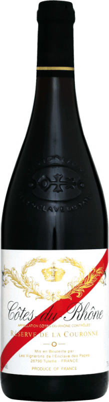 Réserve de la Couronne Côtes du Rhône - Les Vignerons de l'Enclave des Papes