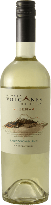 Reserva Sauvignon Blanc - Bodega Volcanes