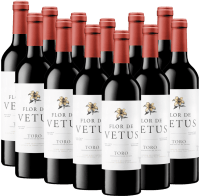 Vorschau: Flor de Vetus Toro DO - Bodegas Vetus - pacote vantajoso 12x